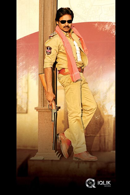 Sardaar Gabbar Singh